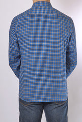 CAPRI TATTERSALL CHECK SHIRT