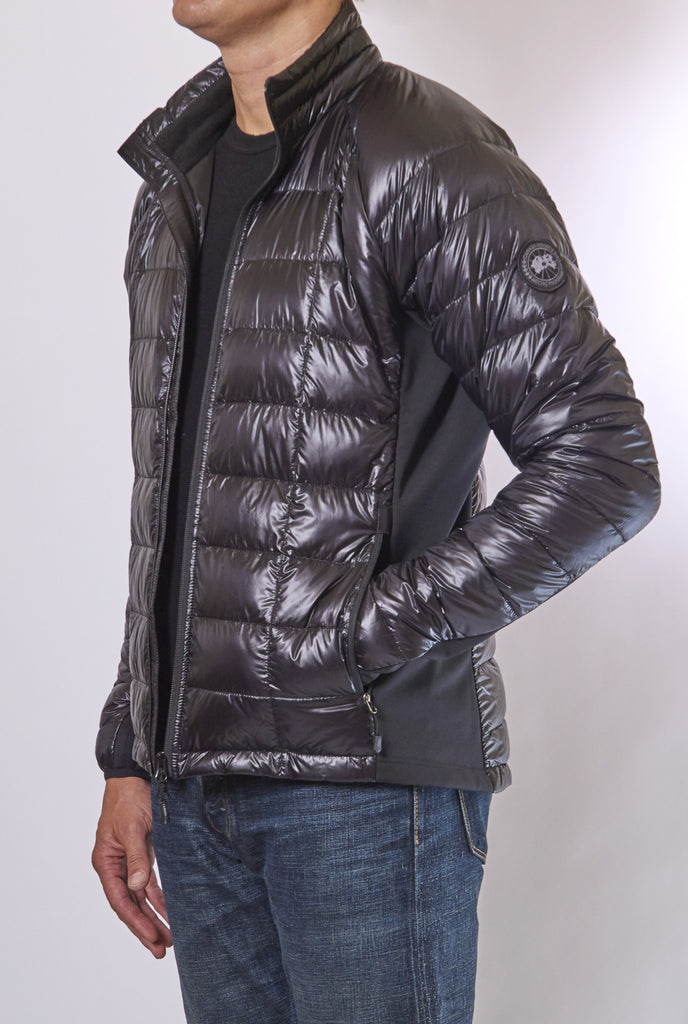 CANADA GOOSE BLACK LABEL 5336MB HYBRIDGE LITE t1 testing