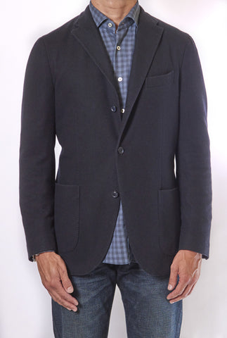 BOGLIOLI PLUSH WOOL K JACKET BLAZER