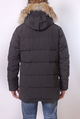 CANADA GOOSE BLACK LABEL CARSON PARKA