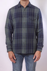 ALEX MILL LUMBERJACK PLAID SHIRT