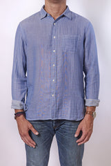 ALEX MILL CHAMBRAY SHIRT