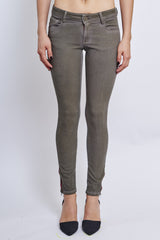 ETIENNE MARCEL SIGNATURE SIDE ZIP SKINNY