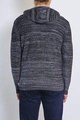 JOHN VARVATOS HOODY SWEATER