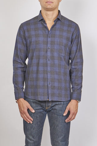 BILLY REID BUFFALO CHECK SHIRT