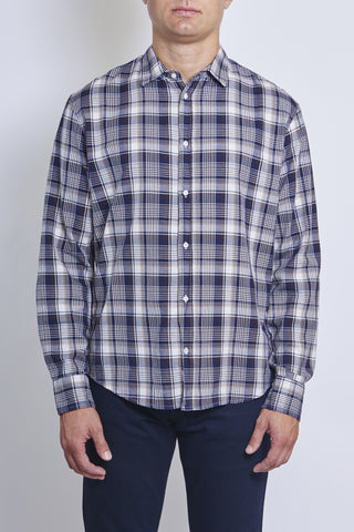 FRANK AND EILENN MADRAS PLAID