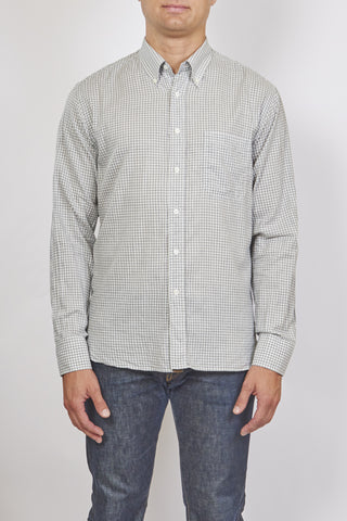 BILLY REID SMALL CHECK SHIRT