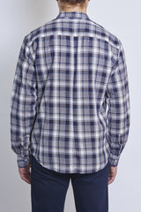 FRANK AND EILENN MADRAS PLAID