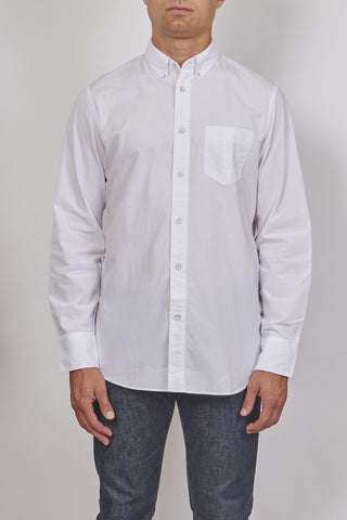 RAG AND BONE STANDARD ISSUE COTTON SHIRT