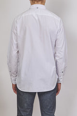 RAG AND BONE STANDARD ISSUE COTTON SHIRT