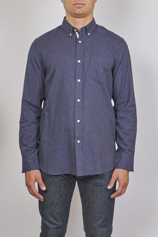 RAG AND BONE STANDARD ISSUE FLANNEL SHIRT