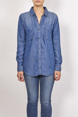 RAILS CARTER CHAMBRAY BUTTON DOWN