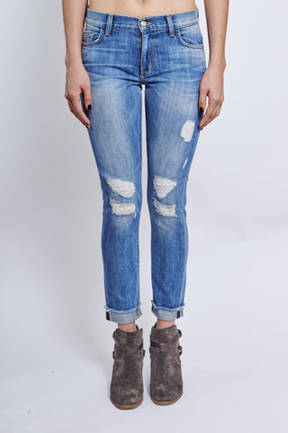 SIWY LAUREN DISTRESSED JEAN