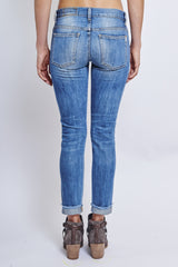 SIWY LAUREN DISTRESSED JEAN