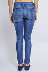 ETIENNE MARCEL SIGNATURE SIDE ZIP SKINNY