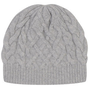 RVIERA CASHMERE BEANIE