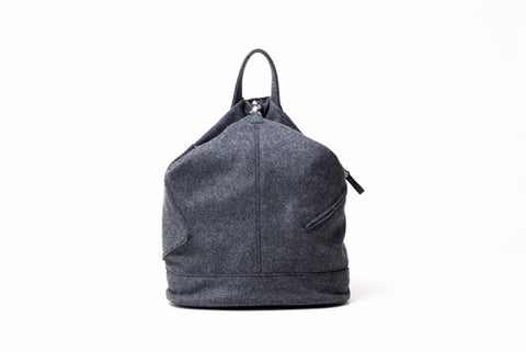 MISCERE WOOL 3-WAY BACKPACK